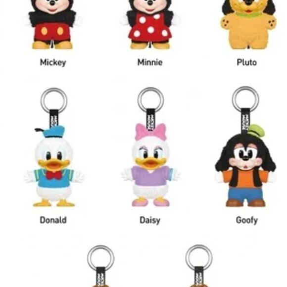 Mickey Family Cute Together - Chip - Picture 5 of 7